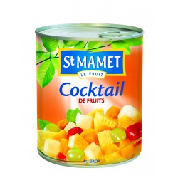 Saint Mamet Cocktail Fruit Sirop 4/3