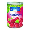 Bte 1/2 Framboise Sirop Saint Mamet