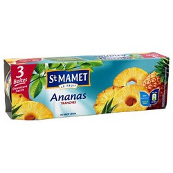 Saint Mametananas 4 Tranche 3X1/3