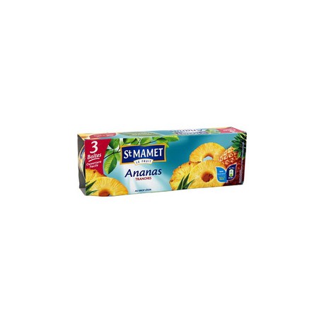Saint Mametananas 4 Tranche 3X1/3