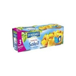 Saint Mamet Coupe Du Verger Saint Mamet 1/1 X3