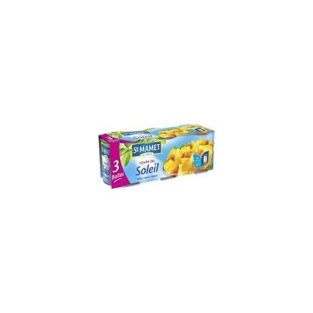 Saint Mamet Coupe Du Verger Saint Mamet 1/1 X3