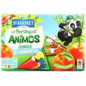12X100G Jungle Pomme Saint Mamet