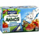 12X100G Berlingo Banquise Assortis Saint Mamet