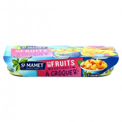 Pack 142Ml X3 Fruits A Croquer Exotiques Saint Mamet