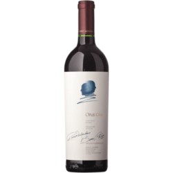 Californie Rge 12 Opus One 75