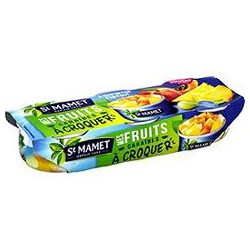Pack 142Ml X3 Fruits A Croquer Caraibes Saint Mamet