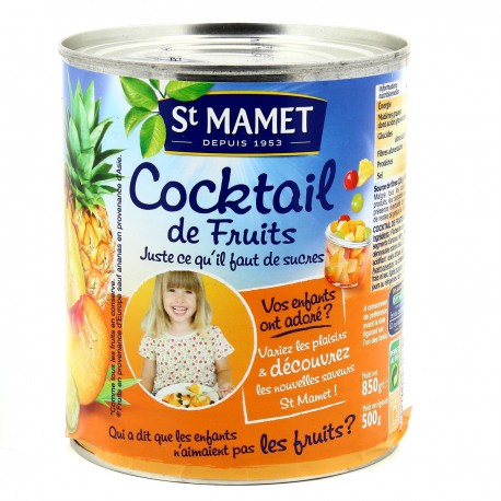 Saint Mamet Cocktail Frt Sirop4/4