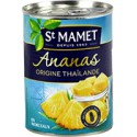 Saint Mamet Ananas En Morceau 3/4