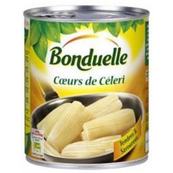 Bte 4/4 Coeur De Celeri Bonduelle