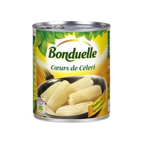 Bte 4/4 Coeur De Celeri Bonduelle
