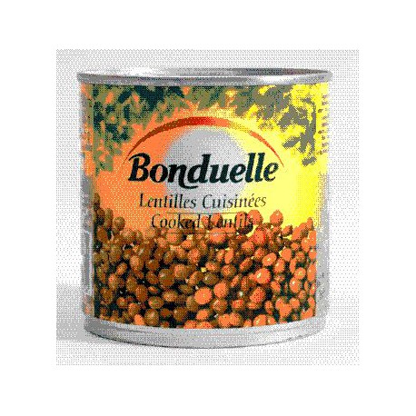 Bonduelle Lentilles 265G