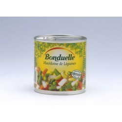 Bonduelle Macédoine Bonduelle Boîte 1/2 265G