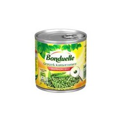 Bonduelle 429 Ml Products Canned Peas Extra Small 400 Gr