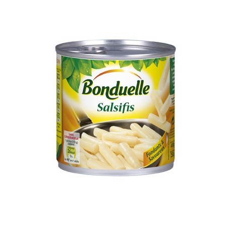 Bonduelle Salsifis Coupes Boite 1/1