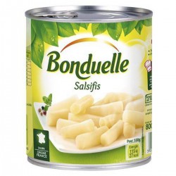 Bonduelle Salsifis Coupes Boite 4/3