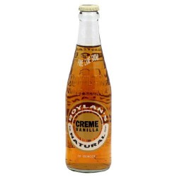 Boylan Natural Crème Vanilla 355Ml