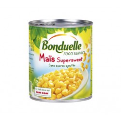 4/4 Mais Grain Sous Vide Bonduelle