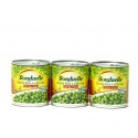 Bonduelle P.Pois Ef 1/4X3 420G