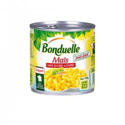Bonduelle Mais Doux Grain Boite 1/2 285G