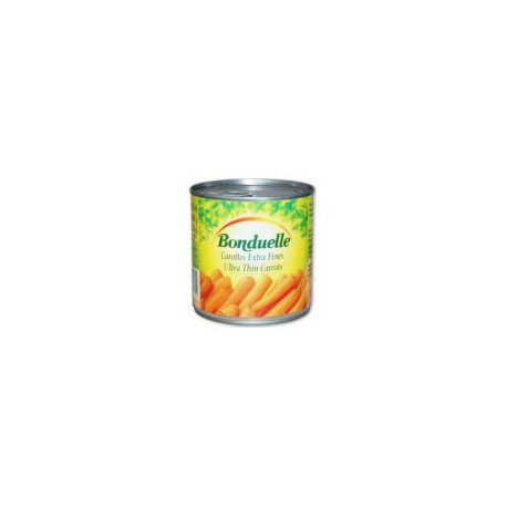 Bonduelle 434 Ml Products Young Carrot Extra Small 400 Gr