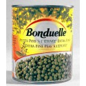 Bonduelle Petits Pois Extra-Fins À L Étuvée Bonduelle Boîte4/4 560G