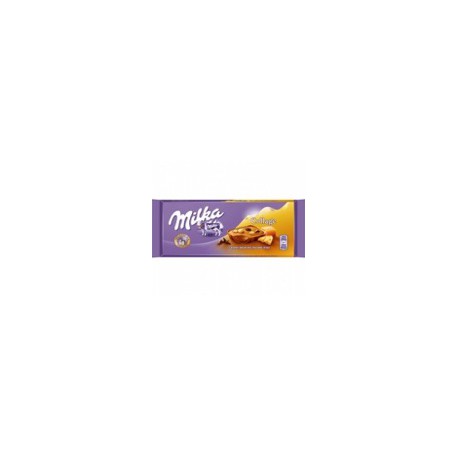 Milka 93G Collage Fudge