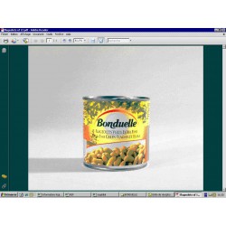 Bonduelle Flageolets Extra-Fins Bonduelle Boîte 1/2 265G