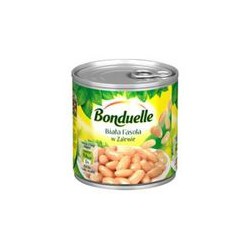 Bonduelle 431 Ml Products White Bean In Sauce 400 Gr
