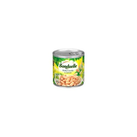 Bonduelle 431 Ml Products White Bean In Sauce 400 Gr