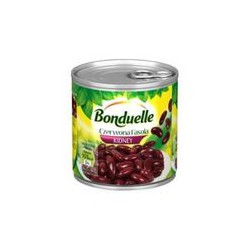 Bonduelle’S Hits Red Bean „Kidney” In Sauce 400 Gr