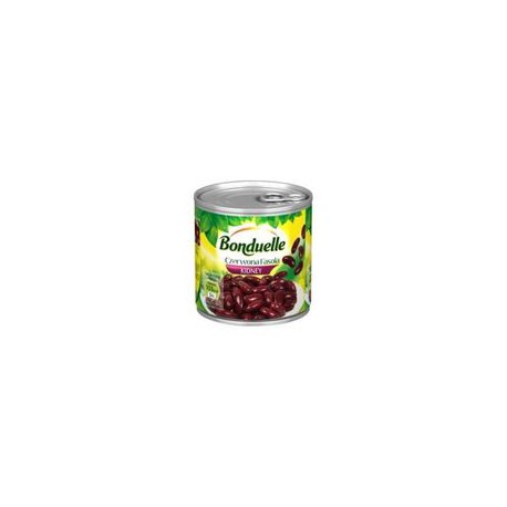 Bonduelle’S Hits Red Bean „Kidney” In Sauce 400 Gr