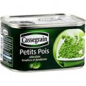 Cassegrain Petit Pois Printaniere Boite 1/1