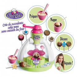 La Fabriq De Cake Pops