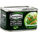 Cassegrain Petit Pois Carottes Printaniere Boite 1/1