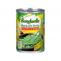 Bonduelle Haricots Verts Extra-Fins Bonduelle Boîte 1/2 220G