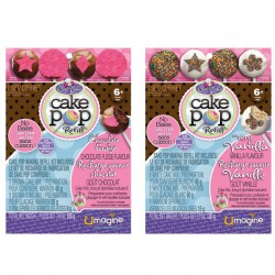 Recharg Cake Pops