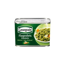 Cassegrain Flageolet Bouquet Garni Boite 4/3