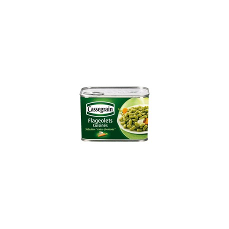 Cassegrain Flageolet Bouquet Garni Boite 4/3