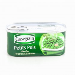 Cassegrain Petit Pois Boite 1/3