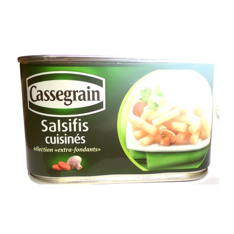 Cassegrain Salsifi 1/2 400 G