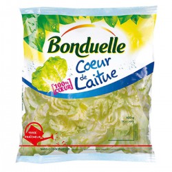 Bonduelle Salade Coeur De Laitue Bonduelle Sachet 160G