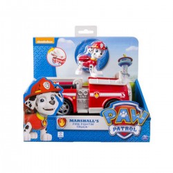 Vehicule + Figurine Paw Patro