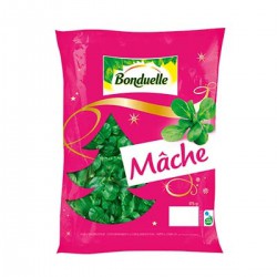 Bonduelle Salade Mâche Bonduelle Feuilles Entières Sachet Maxi 175G