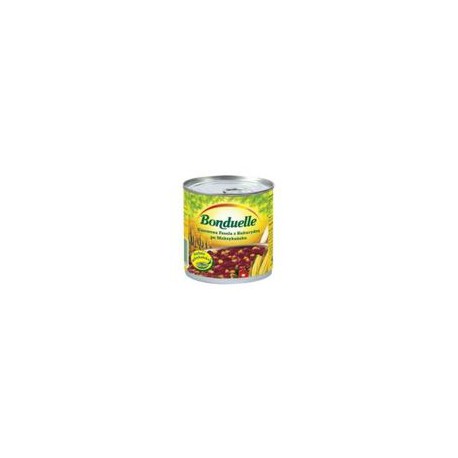 Bonduelle Products To Heat Mexican Chili Con Carne 430 Gr