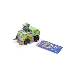 Mini Vehicules De Secours Paw