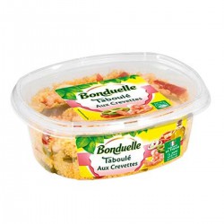 Bonduelle Taboule Crevette 300G