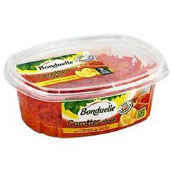 300G Carotte Rapee Bonduelle