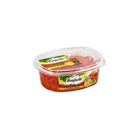 300G Carotte Rapee Bonduelle