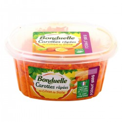 500G Carottes Rapees Bonduelle Bonduelle
